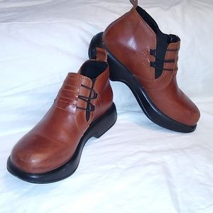 Women's boots. Dansko slip ons, size 40